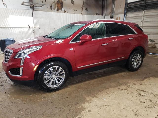 Image 1 of 2019 CADILLAC XT5 LUXURY 2019 with VIN 1GYKNDRS5KZ269853