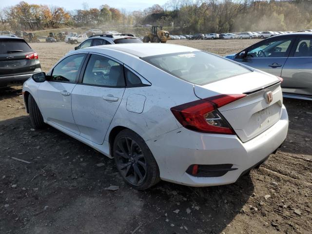 Obraz 2 z 2021 HONDA CIVIC SPORT 2021 z VIN 2HGFC2F8XMH540033