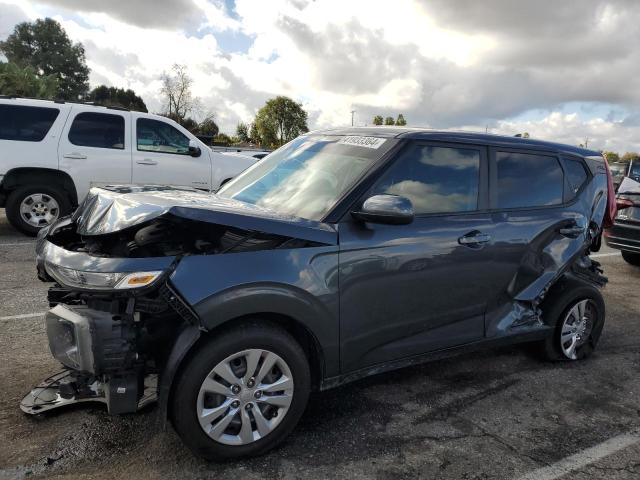 Obraz 2021 KIA SOUL LX 2021