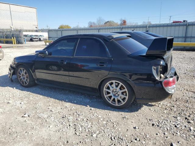 Изображение 2 2006 SUBARU IMPREZA WRX STI 2006 с VIN JF1GD70666L514884