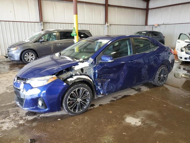 Image 1 of 2016 TOYOTA COROLLA L 2016 with VIN 2T1BURHE2GC621581