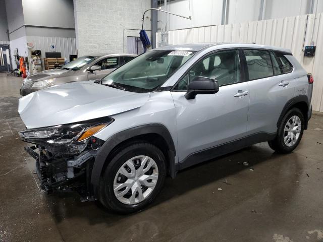 2022 TOYOTA COROLLA CROSS L 2022 image