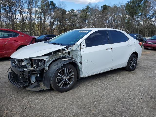 Изображение 1 2017 TOYOTA COROLLA L 2017 с VIN 2T1BURHE9HC780213