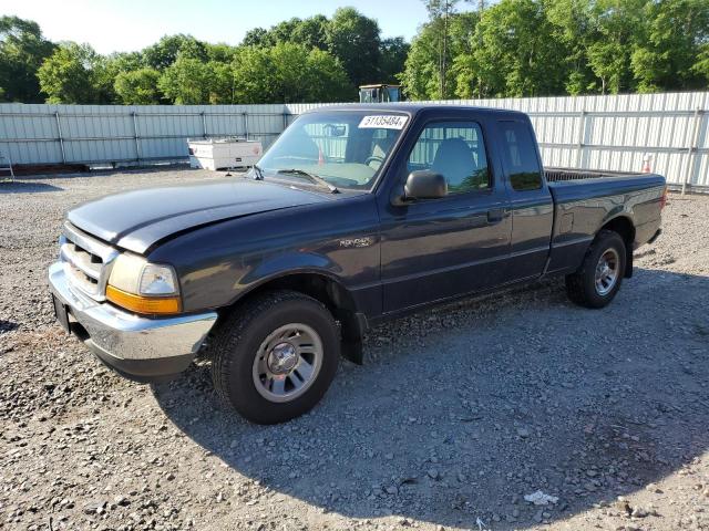 Изображение 1999 FORD RANGER SUPER CAB 1999