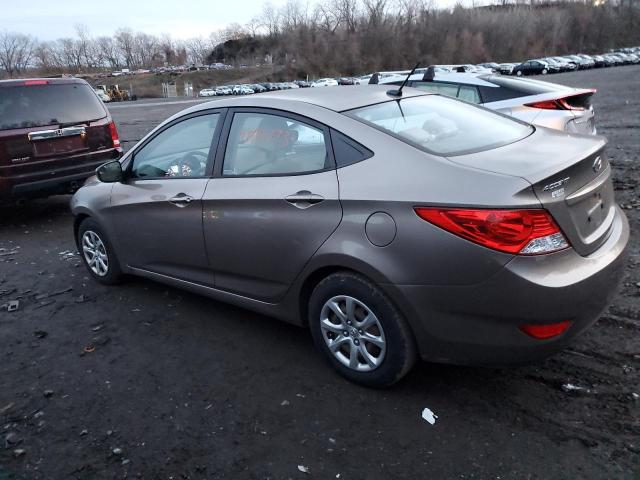 Изображение 2 2014 HYUNDAI ACCENT GLS 2014 с VIN KMHCT4AE0EU731903