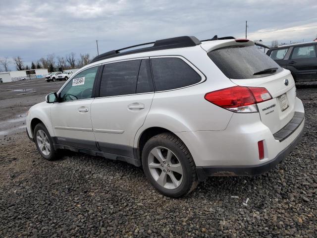 Image 2 of 2014 SUBARU OUTBACK 2.5I LIMITED 2014 with VIN 4S4BRBNCXE3208160