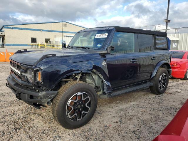 Obraz 2021 FORD BRONCO BASE 2021