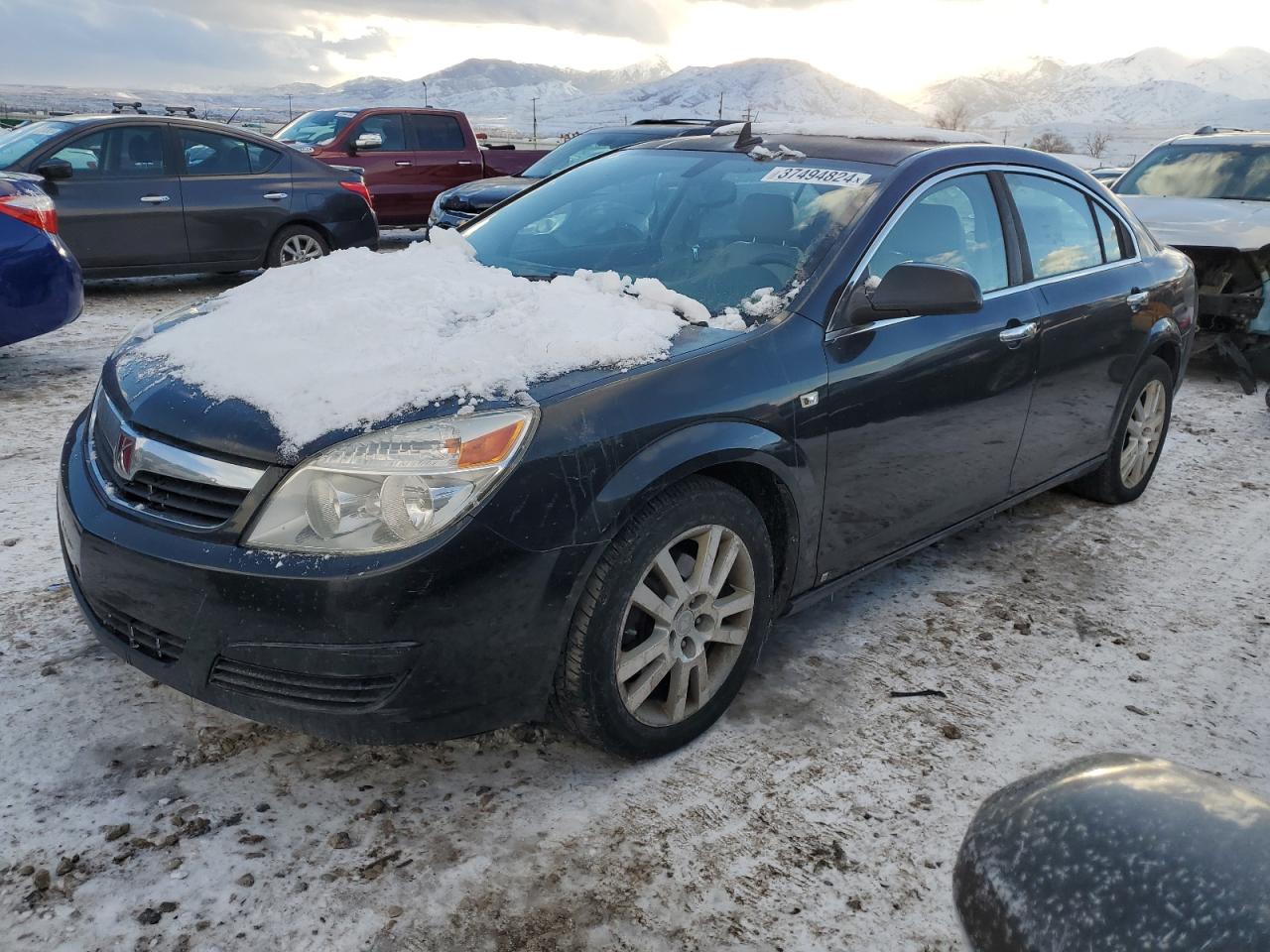 2009 SATURN AURA XR 2009 image