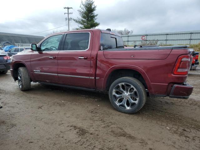 Image 2 of 2019 RAM 1500 LIMITED 2019 with VIN 1C6SRFHT7KN709439