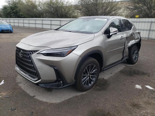 Obraz 2024 LEXUS NX 350H BASE 2024