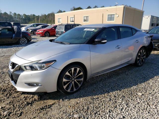 Image 1 of 2016 NISSAN MAXIMA 3.5S 2016 with VIN 1N4AA6AP4GC385710