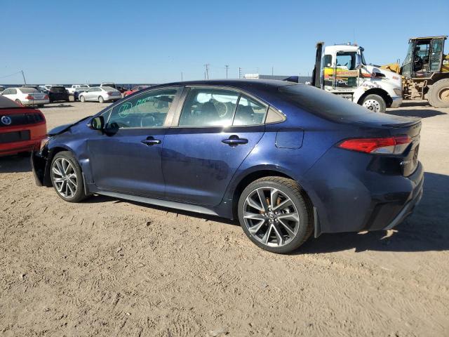 Obraz 2 z 2021 TOYOTA COROLLA SE 2021 z VIN 5YFS4MCE2MP072728