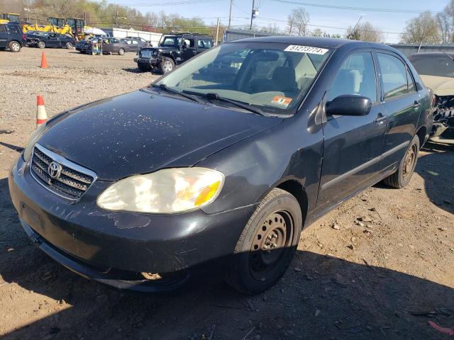 Image 1 of 2005 TOYOTA COROLLA CE 2005 with VIN 2T1BR32E75C432820