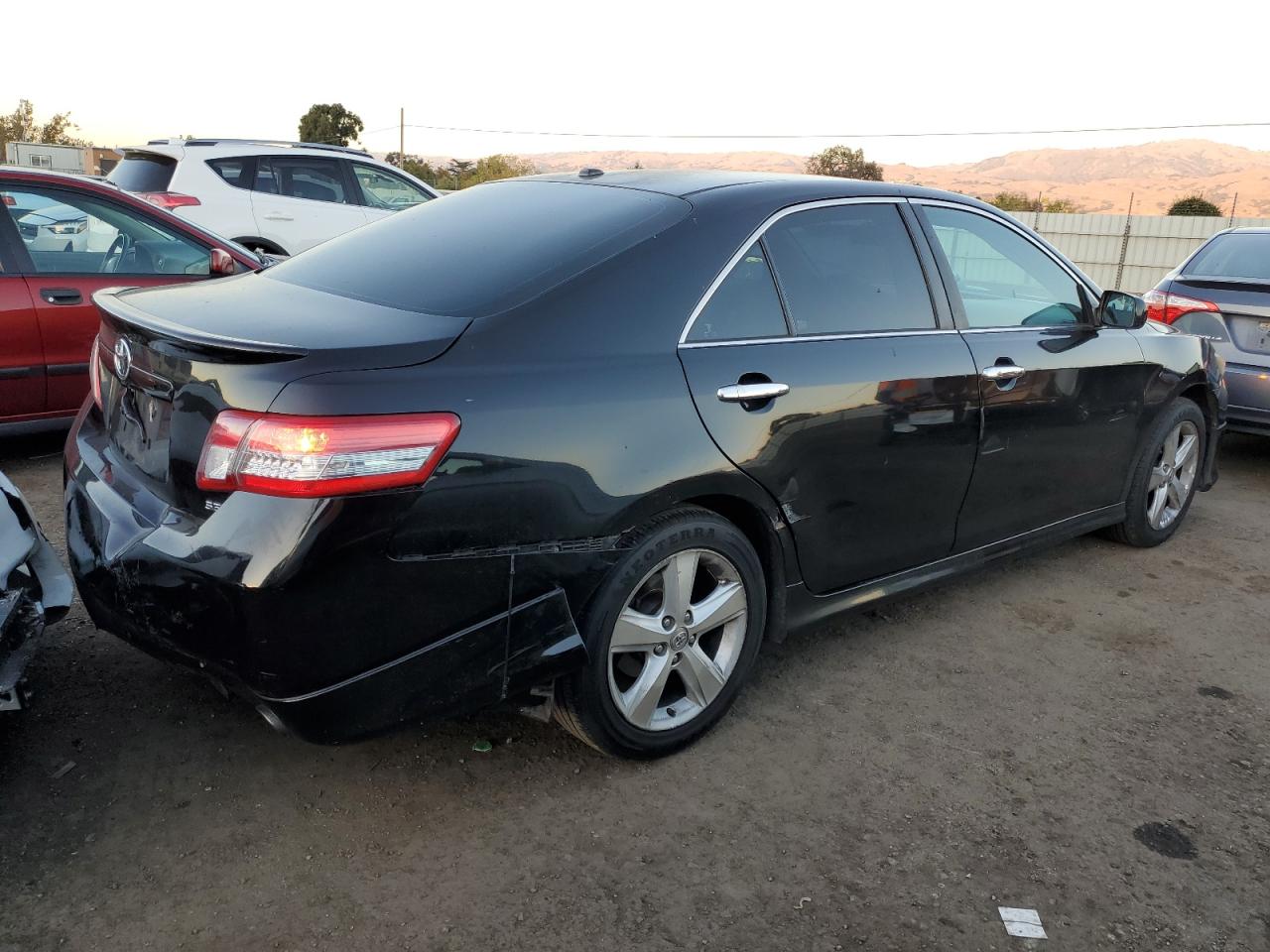 Изображение 3 Toyota Camry Base 2010 с VIN 4T1BF3EK6AU099061