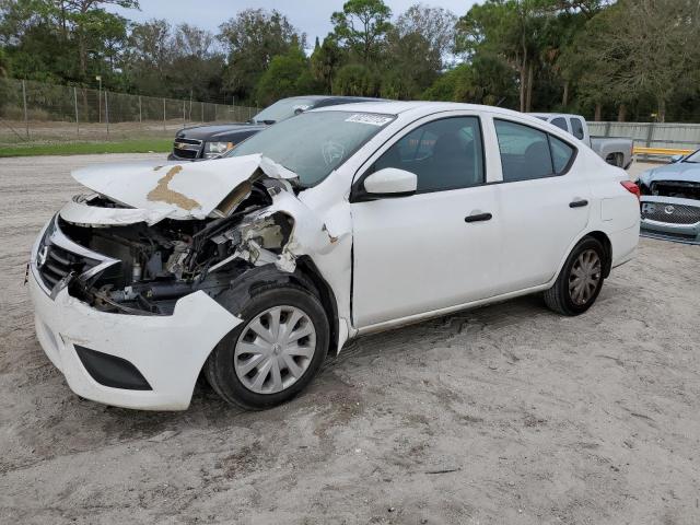Изображение 1 2017 NISSAN VERSA S 2017 с VIN 3N1CN7AP0HL832233
