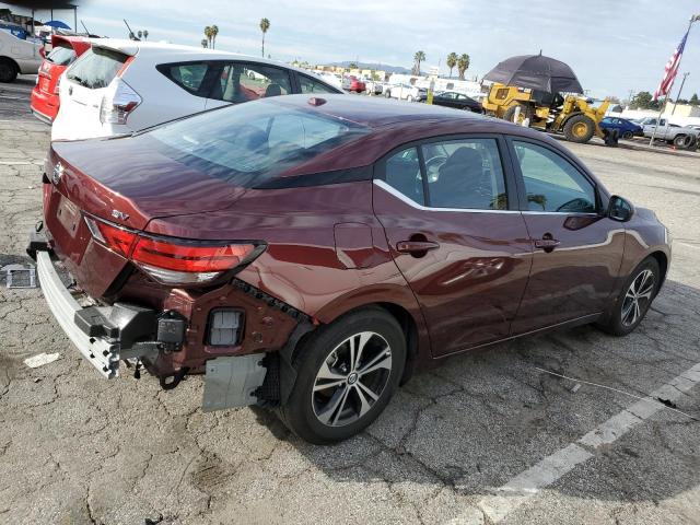 Obraz 3 z 2023 NISSAN SENTRA SV 2023 z VIN 3N1AB8CVXPY272224