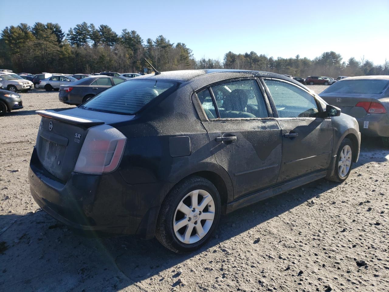Obraz 3 z 2009 NISSAN SENTRA 2.0 2009 z VIN 3N1AB61E99L673819