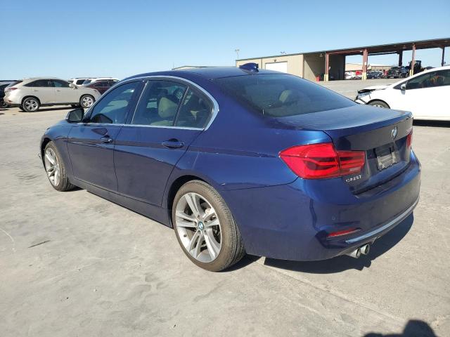 Изображение 2 2016 BMW 328 I SULEV 2016 с VIN WBA8E9G52GNT46376