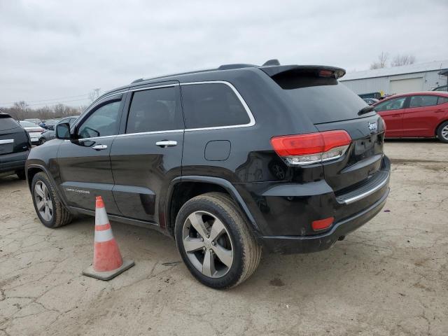 Изображение 2 2014 JEEP GRAND CHEROKEE OVERLAND 2014 с VIN 1C4RJECG3EC164424