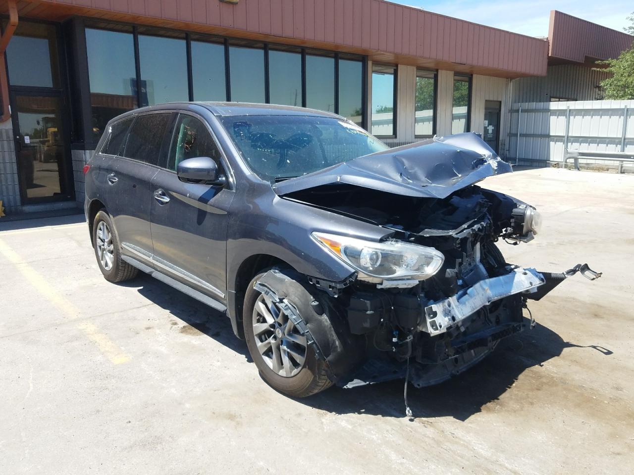 2013 INFINITI JX35  2013 image
