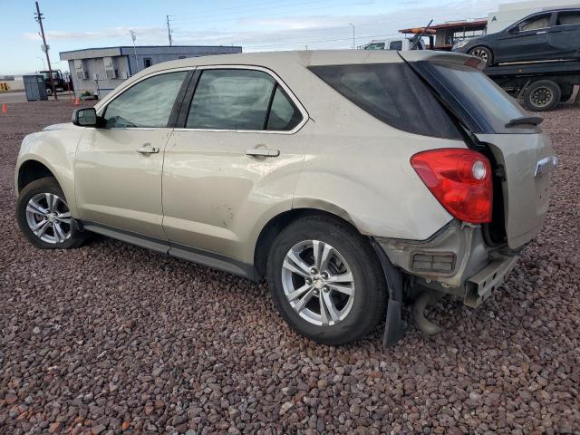 Obraz 2 z 2014 CHEVROLET EQUINOX LS 2014 z VIN 2GNALAEK9E1125285