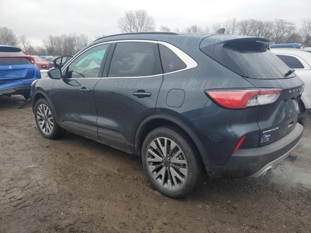 Image 2 of 2022 FORD ESCAPE TITANIUM 2022 with VIN 1FMCU9J97NUB87283