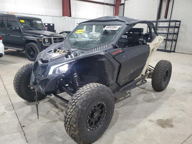Obraz 2 z 2021 CAN-AM MAVERICK X3 RS TURBO R 2021 z VIN 3JBVJAW40MK000133