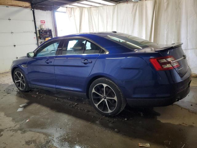 Image 2 of 2014 FORD TAURUS SHO 2014 with VIN 1FAHP2KT2EG133719