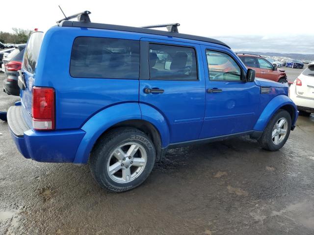 Изображение 3 2007 DODGE NITRO SXT 2007 с VIN 1D8GU28K37W660899