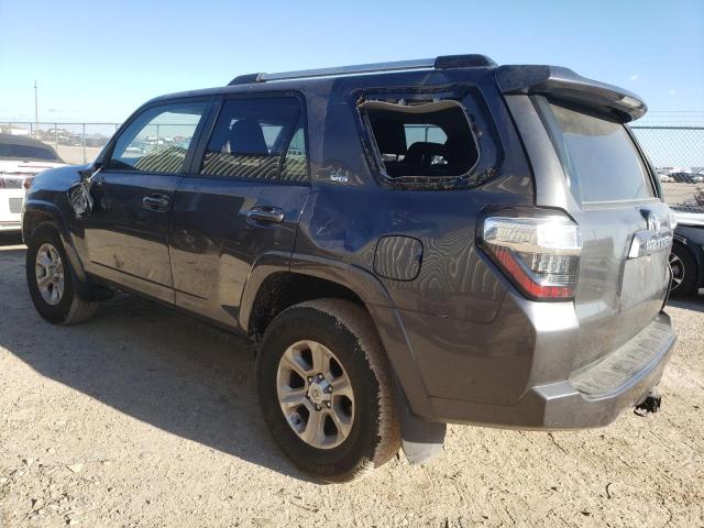 Obraz 2 z 2022 TOYOTA 4RUNNER SR5 2022 z VIN JTEEU5JR4N5253994