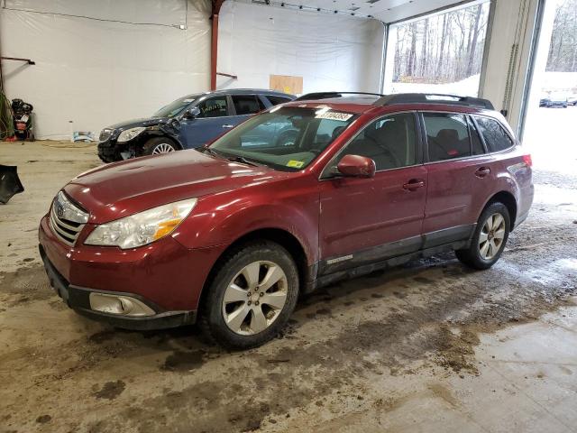 Obraz 2012 SUBARU OUTBACK 2.5I PREMIUM 2012
