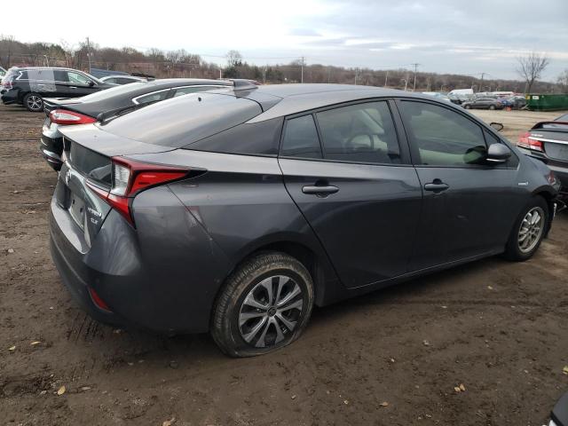 Obraz 3 z 2021 TOYOTA PRIUS LE 2021 z VIN JTDL9MFU5M3028000