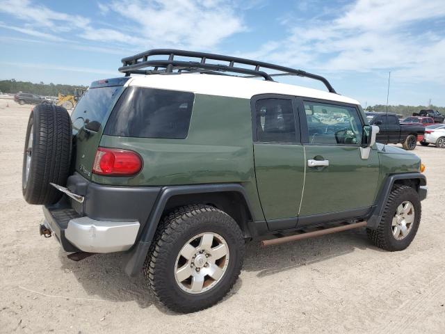Obraz 3 z 2010 TOYOTA FJ CRUISER  2010 z VIN JTEBU4BF5AK093752