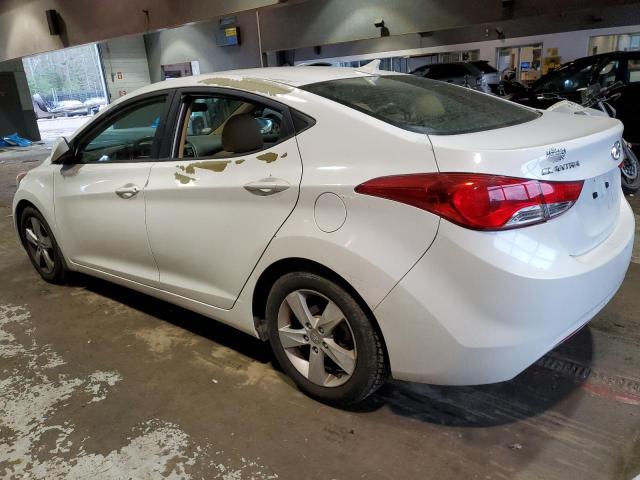 Изображение 2 2013 HYUNDAI ELANTRA GLS 2013 с VIN 5NPDH4AE5DH344850