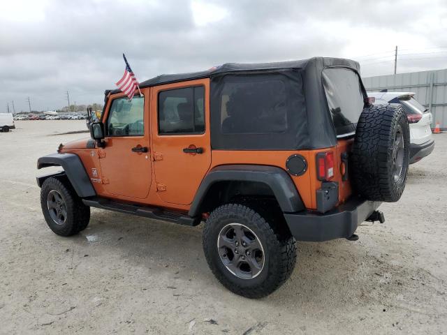Image 2 of 2010 JEEP WRANGLER UNLIMITED SPORT 2010 with VIN 1J4BA3H15AL189551