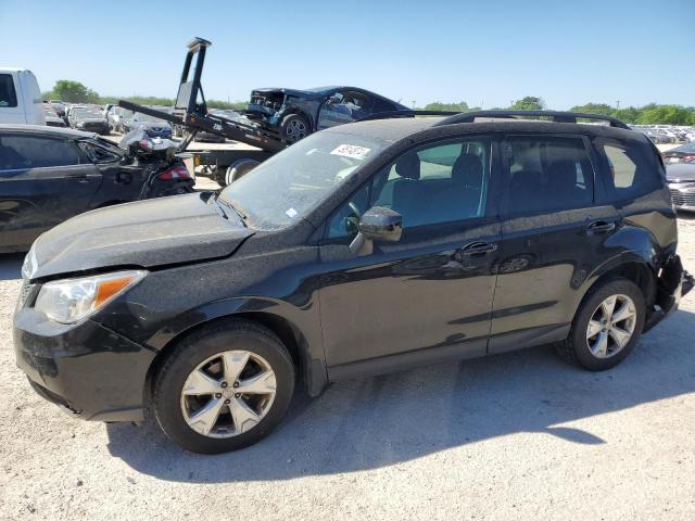 Image 1 of 2016 SUBARU FORESTER 2.5I PREMIUM 2016 with VIN JF2SJADCXGH522678