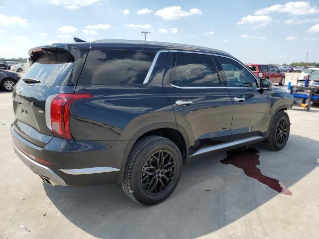 Image 3 of 2023 HYUNDAI PALISADE SEL 2023 with VIN KM8R2DGE0PU614071