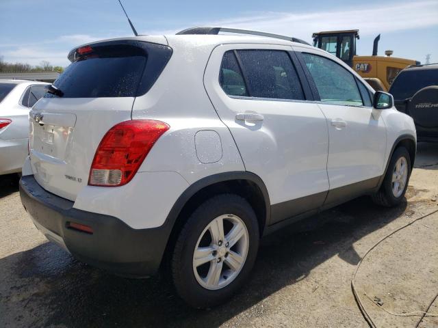 Obraz 3 z 2016 CHEVROLET TRAX 1LT 2016 z VIN 3GNCJLSB1GL144199