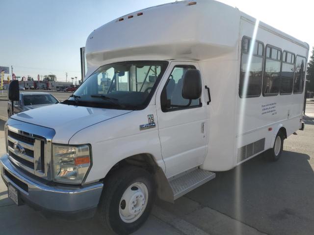 Image 2 of 2010 FORD ECONOLINE E450 SUPER DUTY CUTAWAY VAN 2010 with VIN 1FDFE4FS6ADB01805