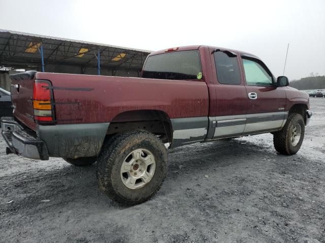 Image 3 of 1999 CHEVROLET SILVERADO K1500 1999 with VIN 2GCEK19T1X1111285