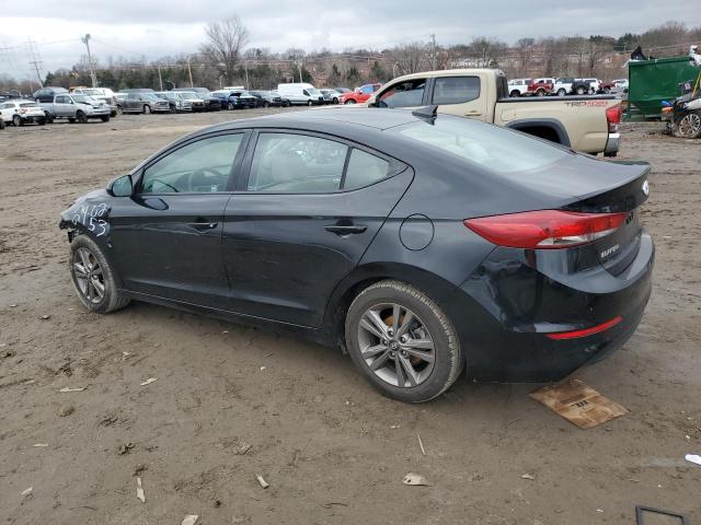 Obraz 2 z 2018 HYUNDAI ELANTRA SEL 2018 z VIN 5NPD84LF5JH279225