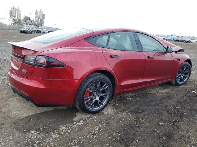 Image 3 of 2023 TESLA MODEL S  2023 with VIN 5YJSA1E68PF530060