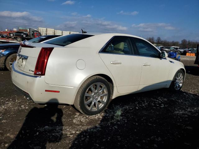 Image 3 of 2008 CADILLAC CTS HI FEATURE V6 2008 with VIN 1G6DV57VX80164999