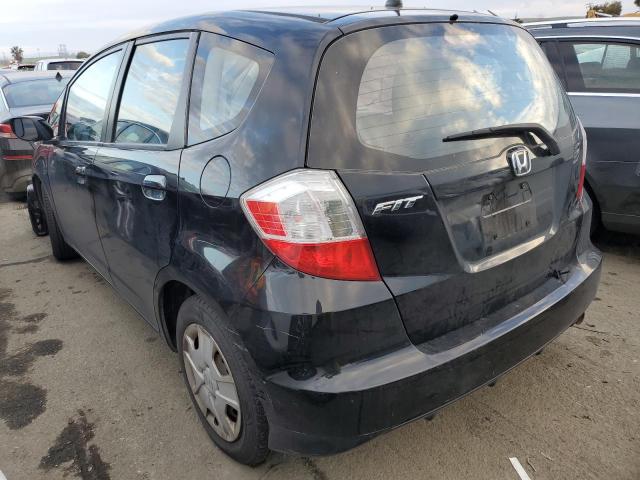 Изображение 2 2012 Honda Fit 2012 с VIN JHMGE8H39CC028992