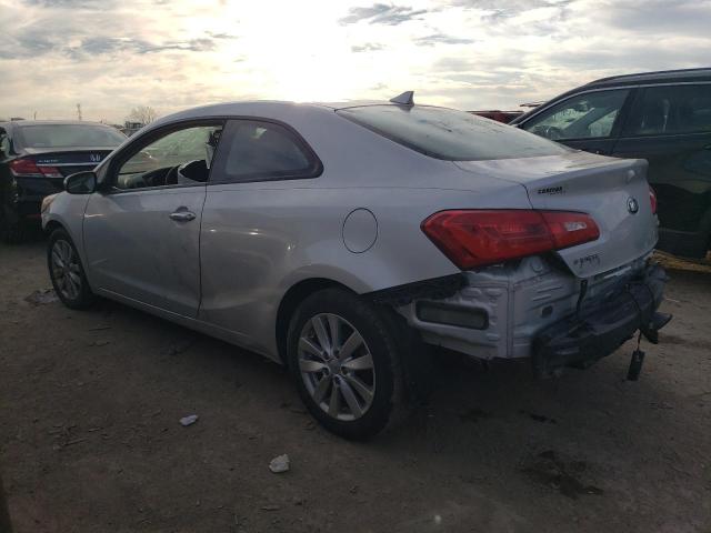 Image 2 of 2016 KIA FORTE EX 2016 with VIN KNAFX6A81G5585937
