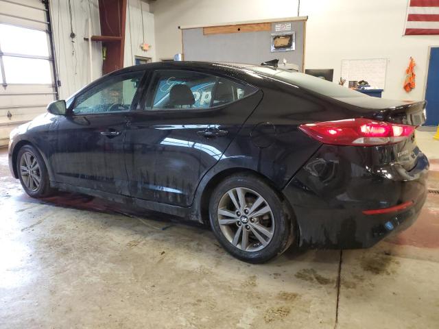 Image 2 of 2018 HYUNDAI ELANTRA SEL 2018 with VIN 5NPD84LF7JH273071