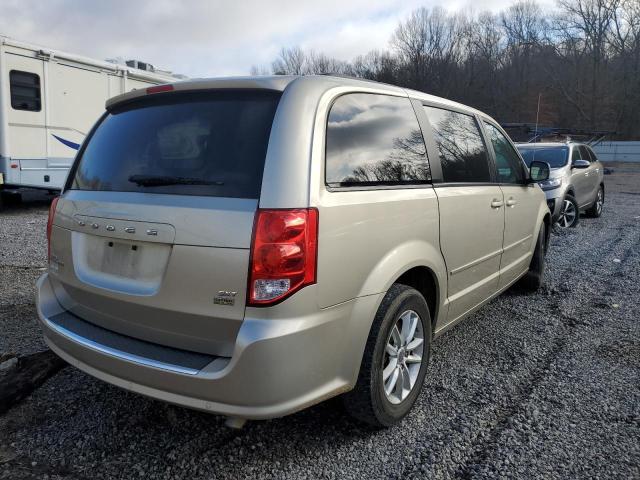 Image 3 of 2015 DODGE GRAND CARAVAN SXT 2015 with VIN 2C4RDGCG8FR584787