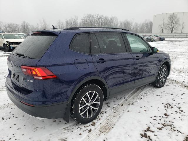 Image 3 of 2021 VOLKSWAGEN TIGUAN S 2021 with VIN 3VV0B7AX1MM008482