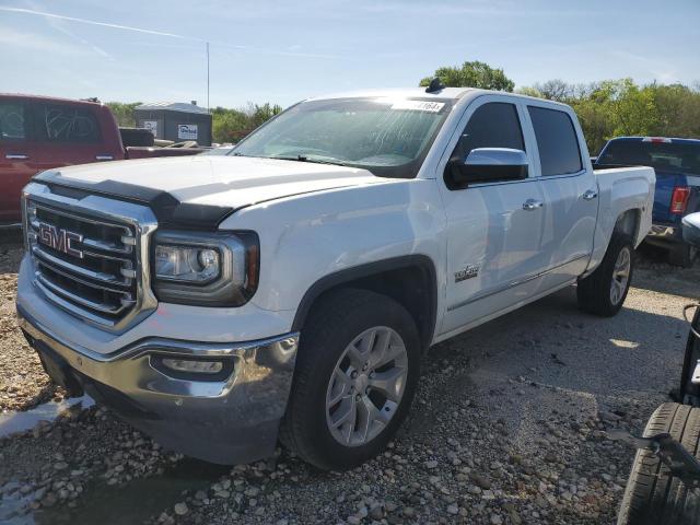Image 1 of 2018 GMC SIERRA C1500 SLT 2018 with VIN 3GTP1NEC6JG182554