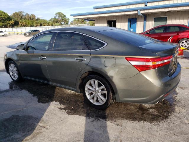 Изображение 2 2014 TOYOTA AVALON BASE 2014 с VIN 4T1BK1EB8EU086768